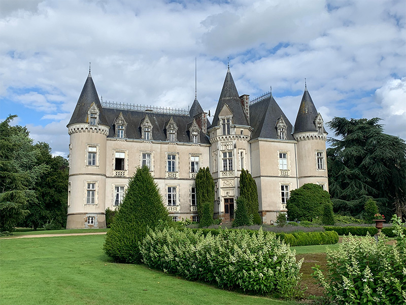 Château des Tesnieres Château des Tesnieres Galerie 01