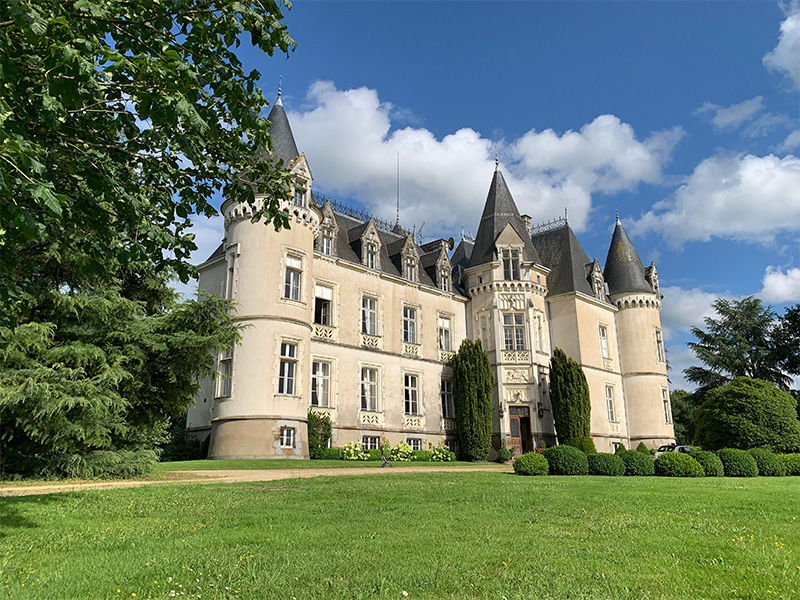 Château des Tesnieres Château des Tesnieres Galerie 02
